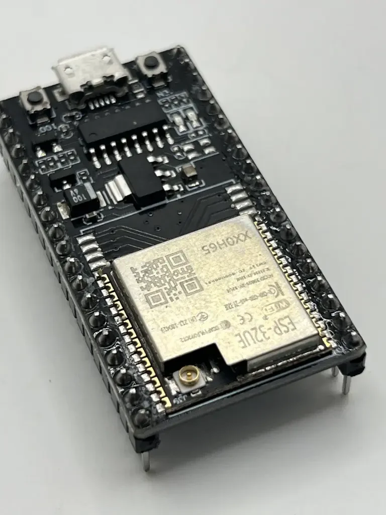 NodeMCU ESP32 (ESP-WROOM-32UE) Development Board